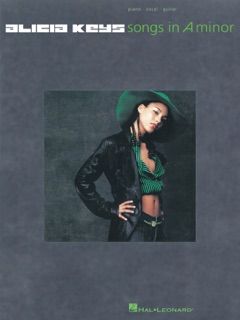 Alicia Keys - Songs in A Minor (Songbook) by Alicia Keys