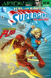 Supergirl (2011-2015) #16 - Mike Johnson & Mahmud Asrar