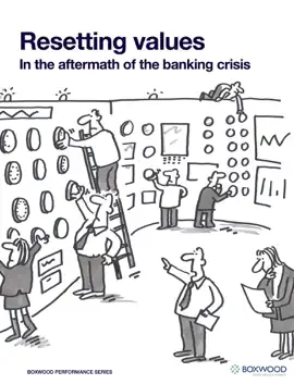 Read: Resetting Values In the Aftermath of the Book Banking Crisis