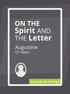 Read: On the Spirit Book and the Letter