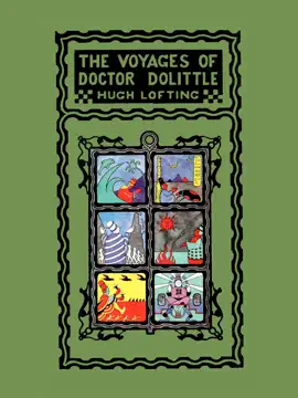 Read: The Voyages of Book Doctor Dolittle