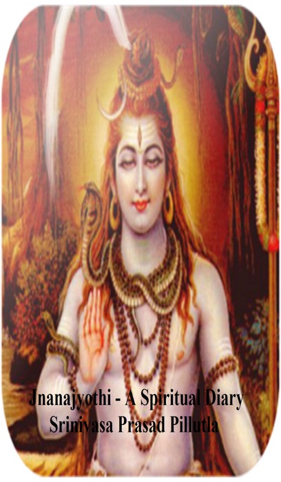 Jnanajyothi: A Spiritual Diary