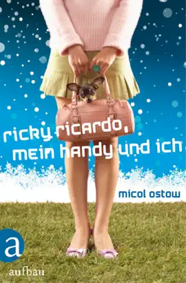 Read: Ricky Ricardo, mein Book Handy und ich