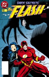 The Flash (1987-2008) #103 - Michael Jan Friedman & Roger Robinson