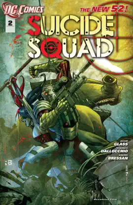 Read: Suicide Squad (2011-2014) #2 Book