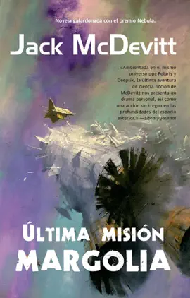 Read: Última misión: Margolia Book