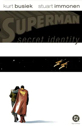 Read: Superman: Book Secret Identity (2004-2004) #4