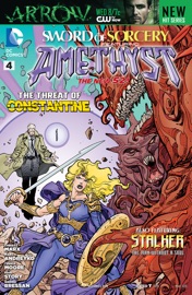 Sword of Sorcery (2012- ) #4 - Christy Marx, Marc Andreyko, Travis Moore & Andrei Bressan