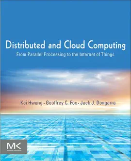 Read: Distributed Book and Cloud Computing