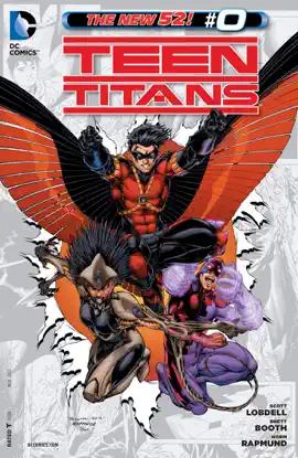 Read: Teen Titans (2011-2014) Book #0
