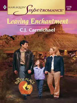 Read: LEAVING Book ENCHANTMENT