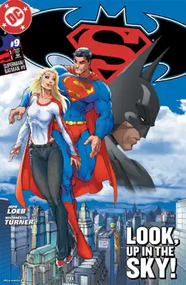 Read: Book Superman Batman (2010-) #9