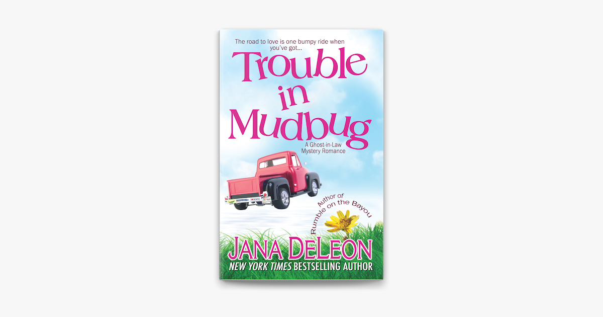 Trouble in Mudbug on Apple Books