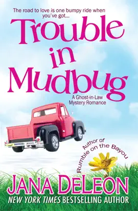 Read: Trouble in Book Mudbug