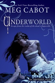 Underworld (The Abandon Trilogy, Book 2) - Meg Cabot