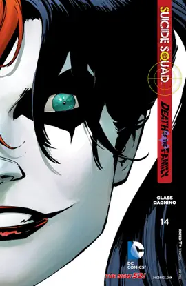 Read: Suicide Squad (2011-2014) #14 Book