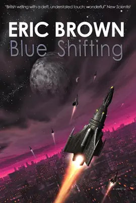 Read: Book Blue Shifting