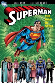 Superman: Man of Steel Vol. 1 - John Byrne