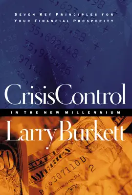 Read: Crisis Control For 2000 and Book Beyond: Boom or Bust?