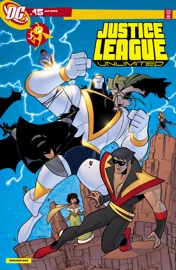 Justice League Unlimited (2004-2008) #15 - Adam Beechen, Carlo Barberi & Walden Wong