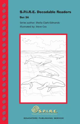 Read: SPIRE Decodable Readers, Set 3A Book