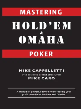Mastering Hold'em & Omaha Poker