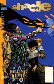 Shade, The Changing Man (1990-) #44 - Peter Milligan & Chris Bachalo