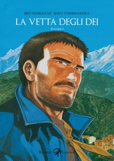 La vetta degli Dei - vol. 3 by Jirô Taniguchi