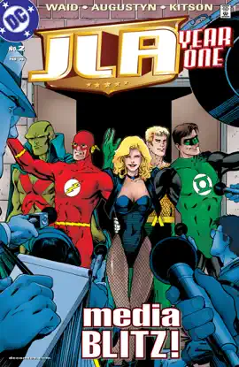 Read: JLA: Book Year One (1997-) #2