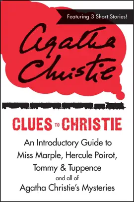Read: Clues Book to Christie