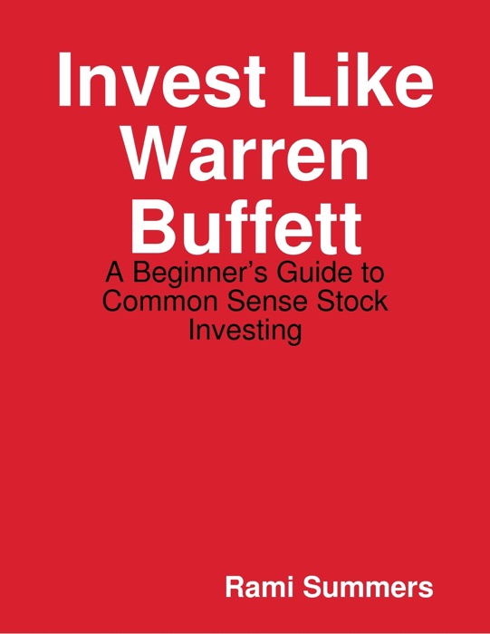Invest Like Warren Buffett