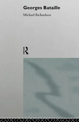 Read: Georges Book Bataille
