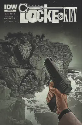 Read: Locke & Book Key: Omega #5