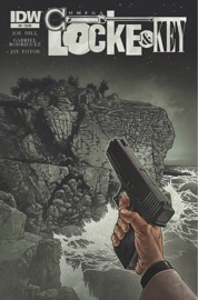 Locke & Key: Omega #5 - Joe Hill