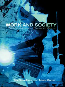 Read: Work and Book Society