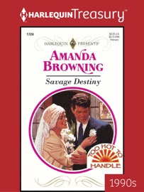 SAVAGE DESTINY - Amanda Browning