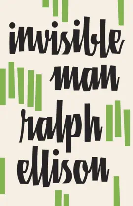 Read: Invisible Book Man