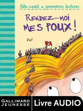 Read: Book Rendez-moi mes poux (avec lecture audio)