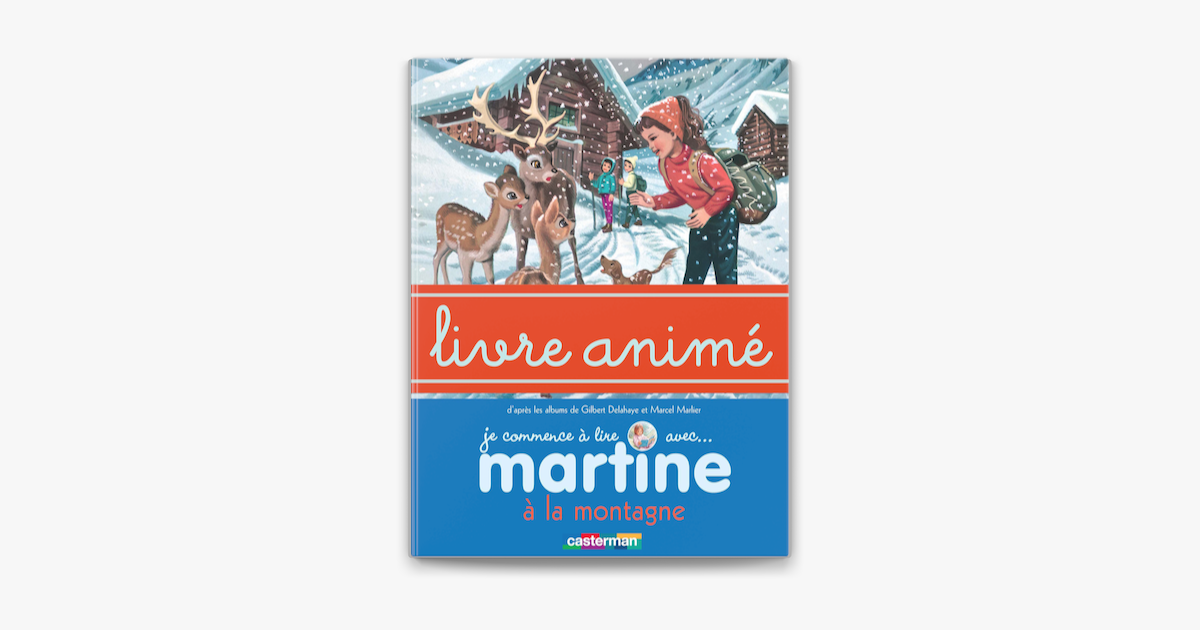 Martine A La Montagne On Apple Books Martine A La Montagne On Apple Books