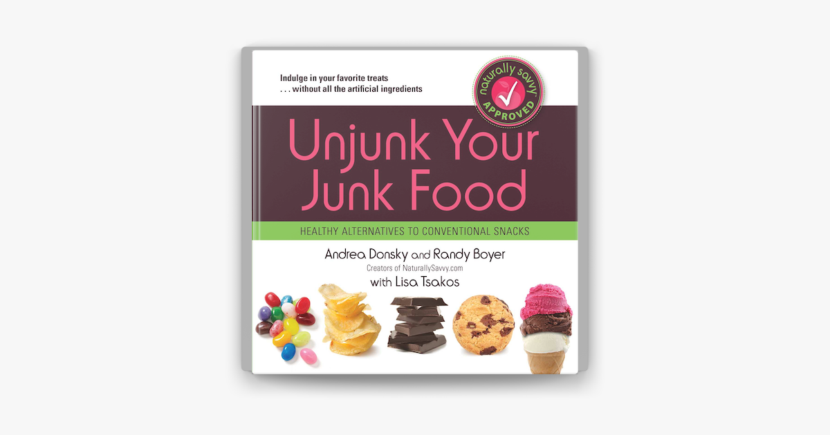 Connecting to Apple Music ‎Unjunk Your Junk Food
