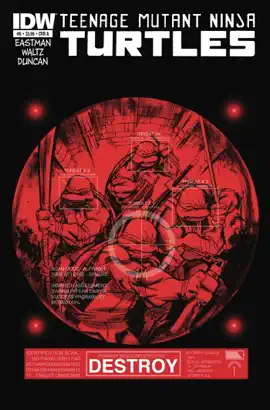 Read: Teenage Mutant Ninja Book Turtles #6