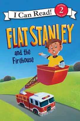 Read: Flat Stanley and the Firehouse Book
