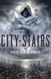 City of Stairs - Robert Jackson Bennett