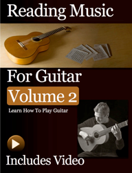 Reading Music for Guitar Vol. 2