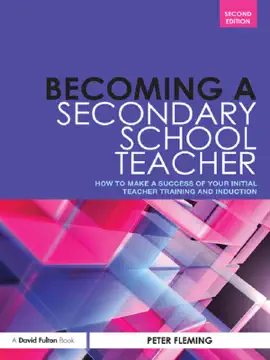 Read: Becoming a Secondary Book School Teacher