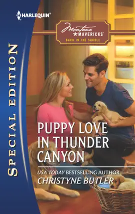 Read: Puppy Book Love in Thunder Canyon