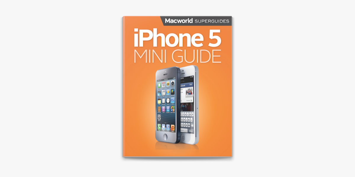 iPhone 5 Mini Guide on Apple Books