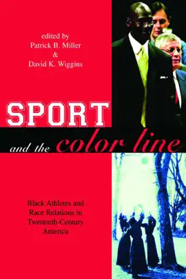 Read: Sport and the Color Line Book