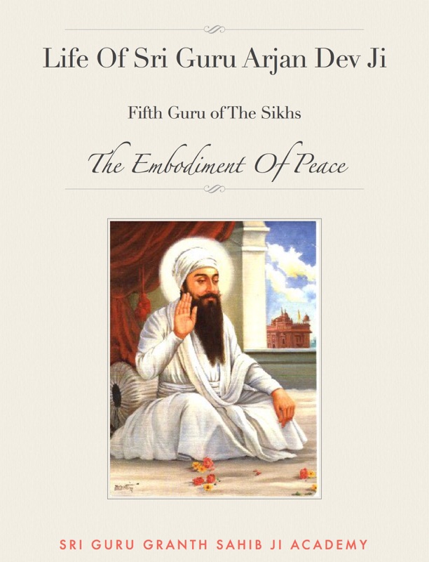 Life of Guru Arjan Dev Ji