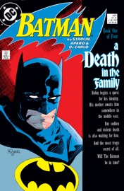 Batman (1940-) #426 - Jim Starlin & Jim Aparo